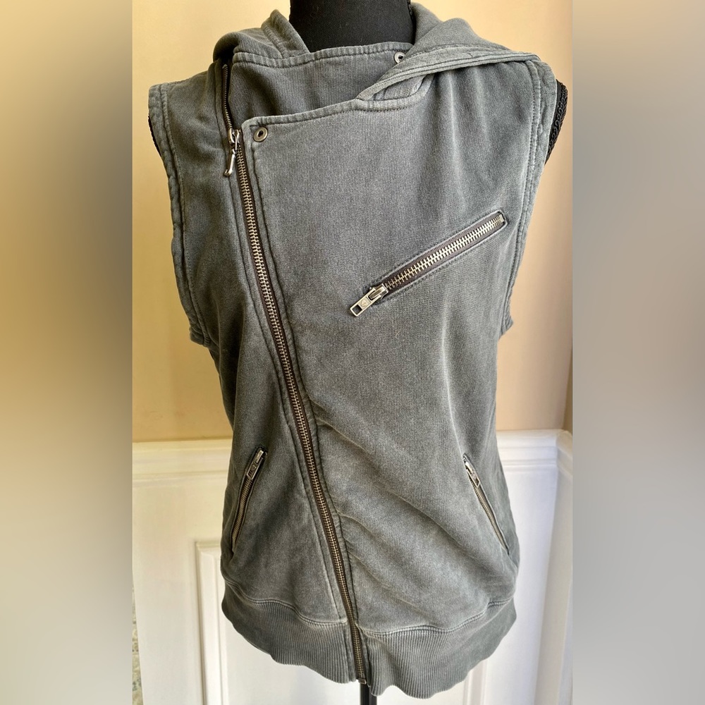 Juicy Couture Vintage Vest Hoodie Cute and Comfy